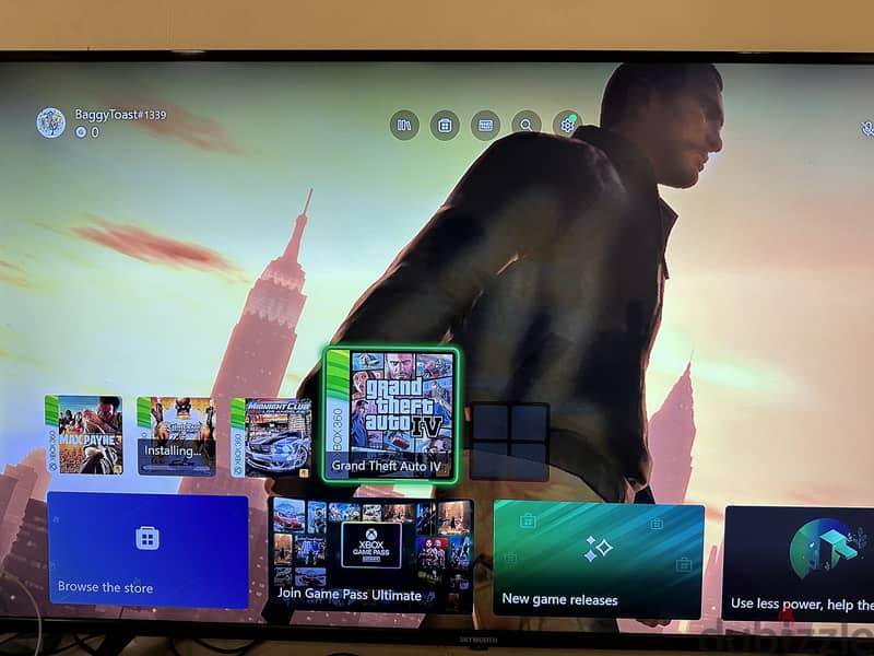 Xbox One + Games | 50 BD 2