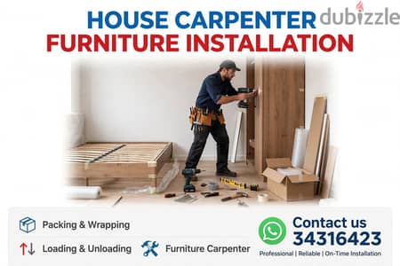 furniture installation IKEA furniture moving