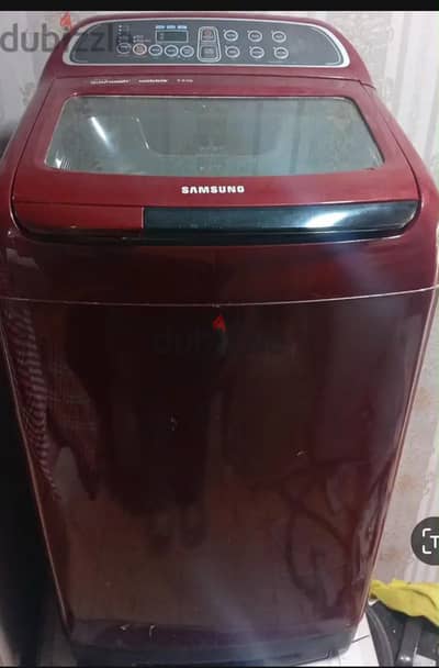 washing machine is an automated