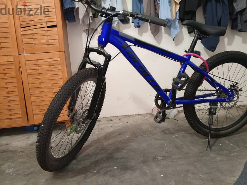 new bike cycle 1