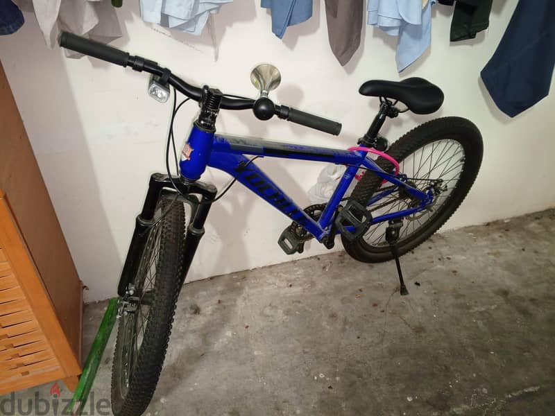 new bike cycle 3