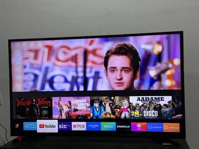 Samsung 50" inch smart tv ( whatsp only 34249696