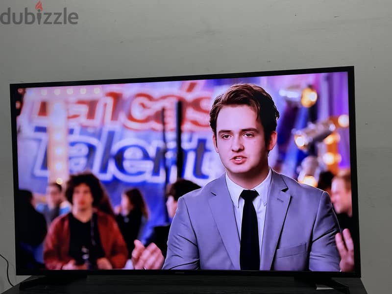 Samsung 50" inch smart tv ( whatsp only 34249696 2