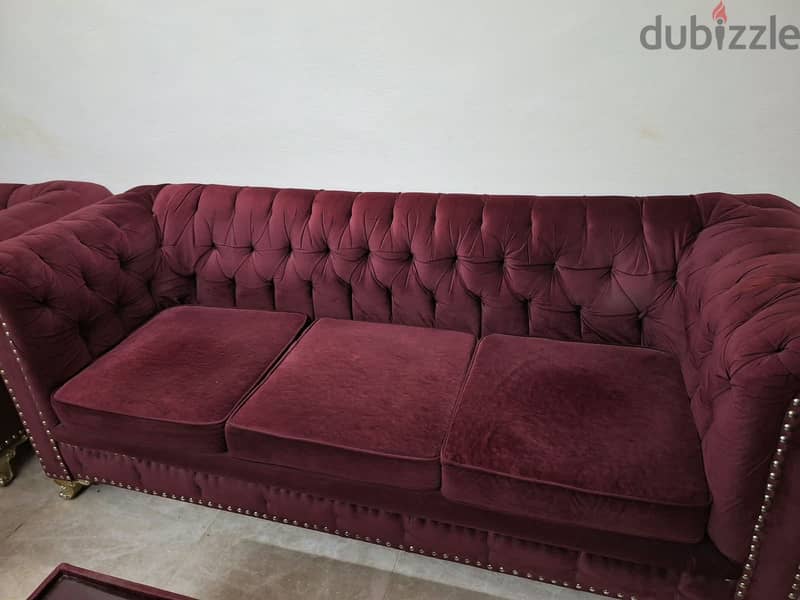 Good condition sofa for salee 2