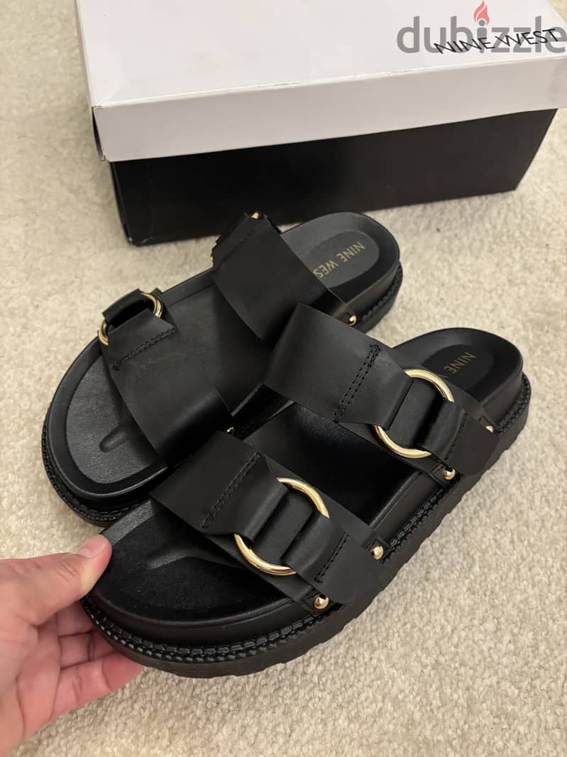 Original nine west sandals 1