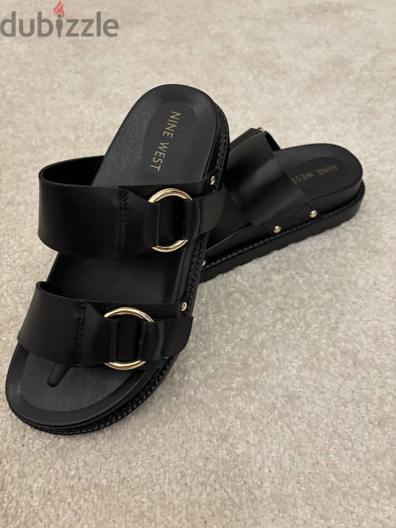 Original nine west sandals 2