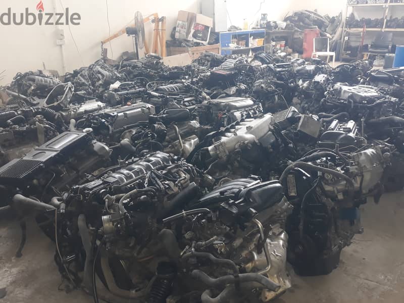 Sales Japan Cars Engines & Gearboxes. Contact  whats app: 35317080 17