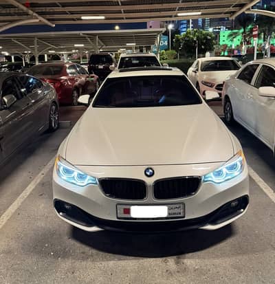 BMW 428 - Well Maintained