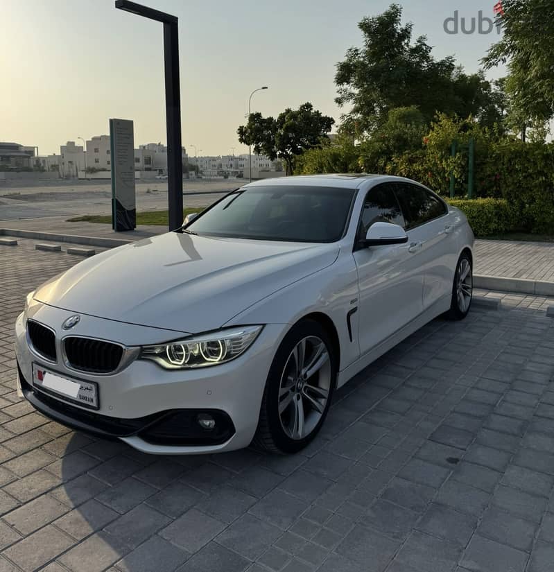 BMW 428 - Well Maintained 1