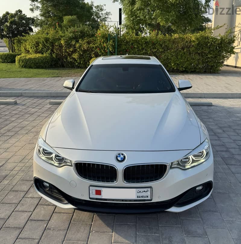 BMW 428 - Well Maintained 5