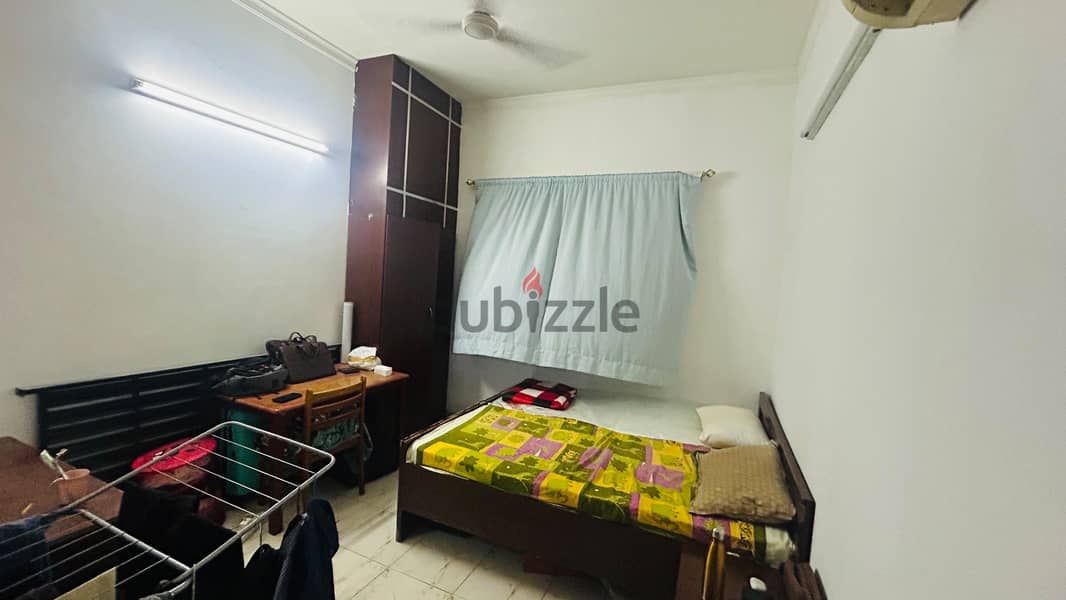 Bed space available for Malayali bachelor 3