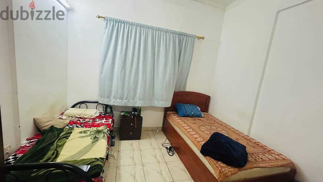 Bed space available for Malayali bachelor 4