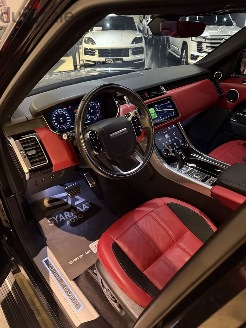 Land Rover Range Rover Sport 2021 3