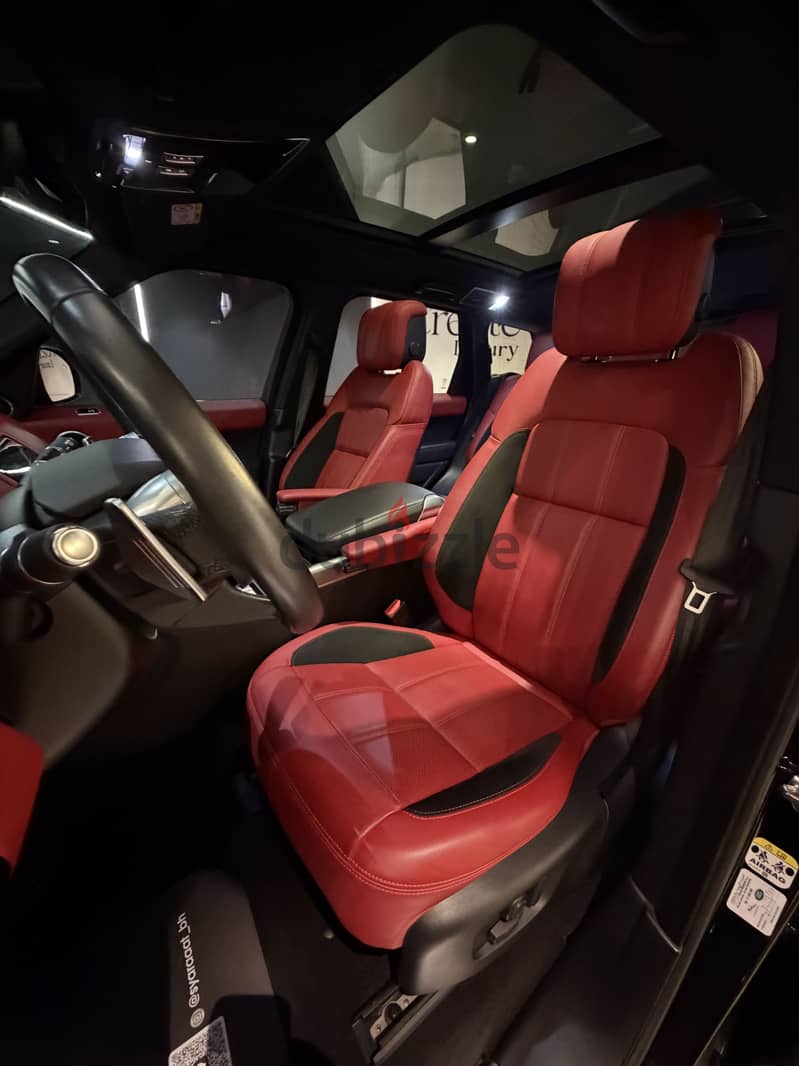 Land Rover Range Rover Sport 2021 4