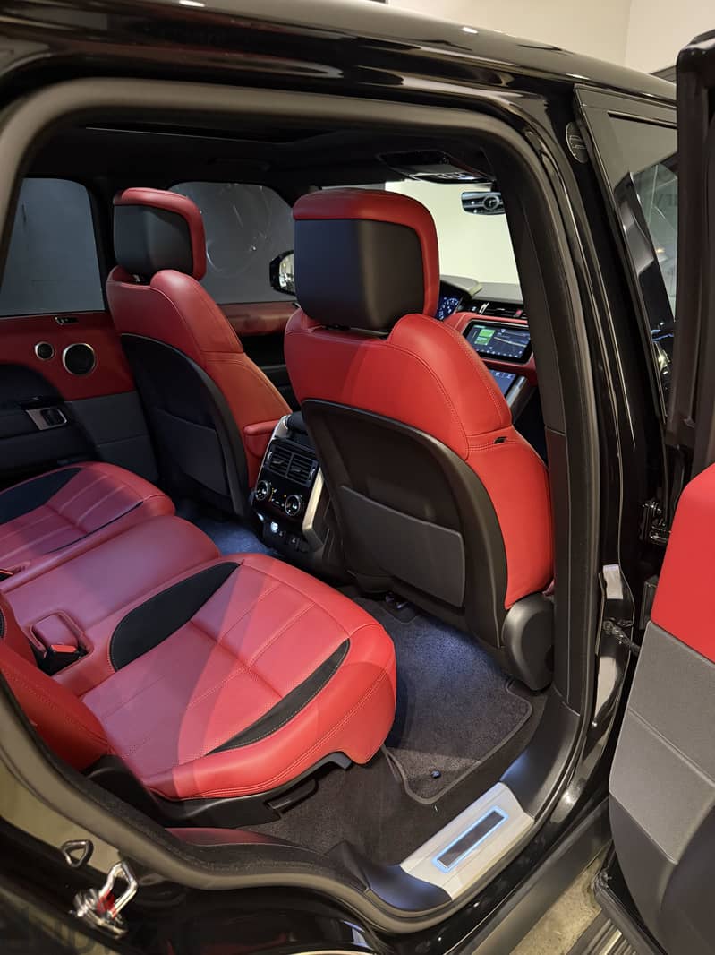 Land Rover Range Rover Sport 2021 5