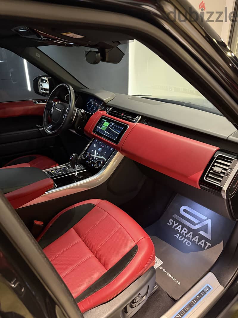 Land Rover Range Rover Sport 2021 6