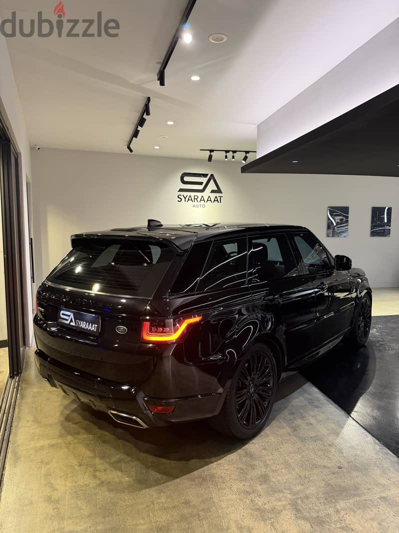 Land Rover Range Rover Sport 2021 7