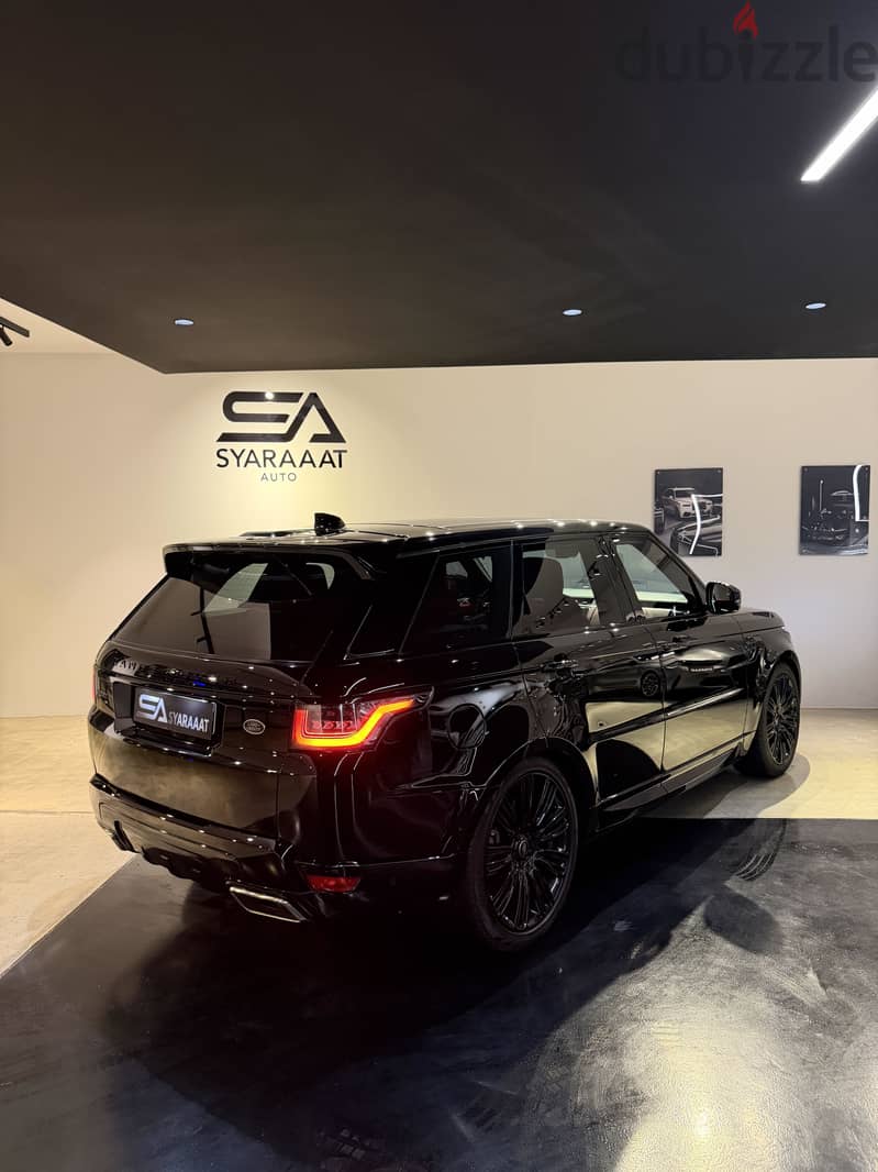 Land Rover Range Rover Sport 2021 9