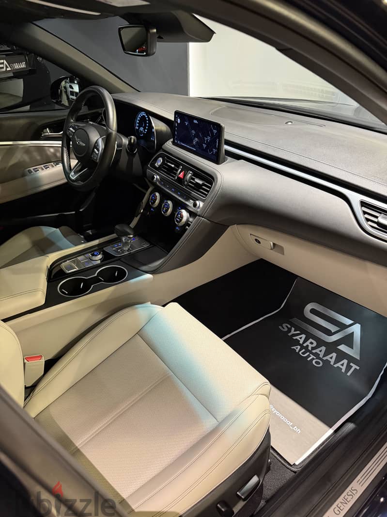 Genesis G70 6