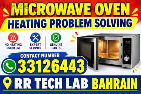 OVEN SPECIAL WORK ALL IN BAHRAIN