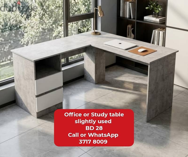 Sofa and other furniture for sale with delivery 4