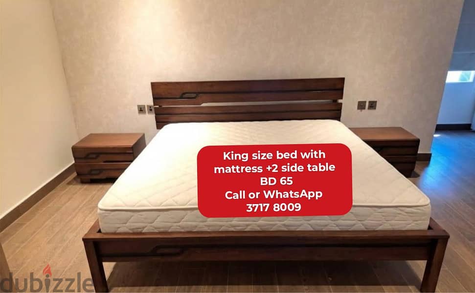 Sofa and other furniture for sale with delivery 16