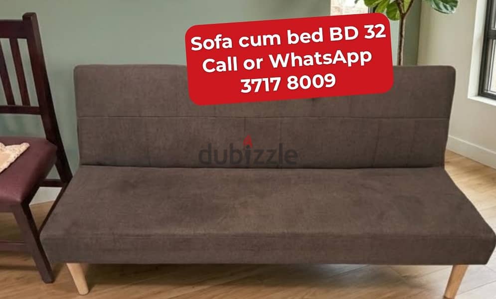 Sofa and other furniture for sale with delivery 17