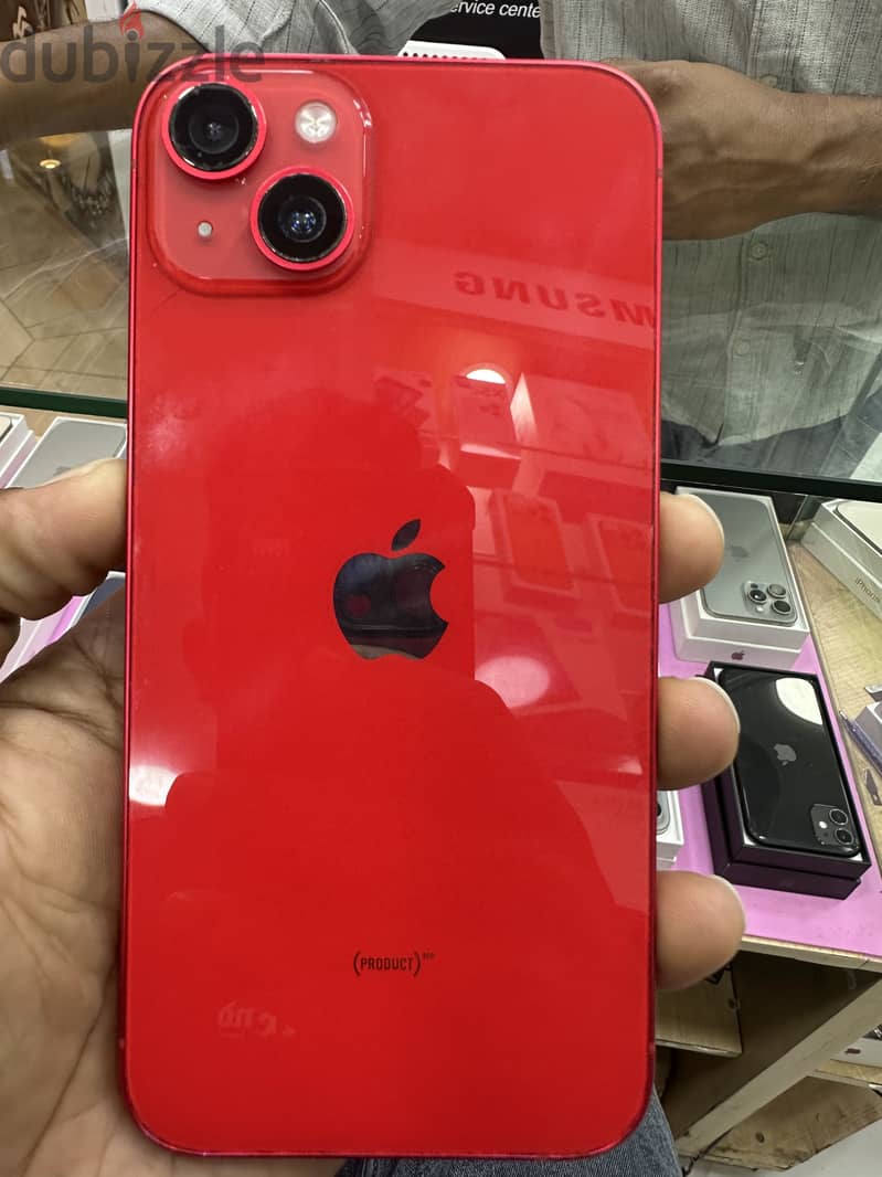 Apple - iPhone 14 plus 1