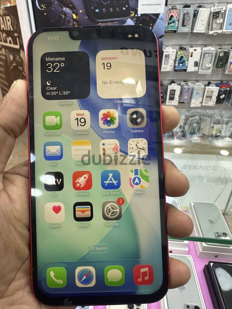 Apple - iPhone 14 plus 2
