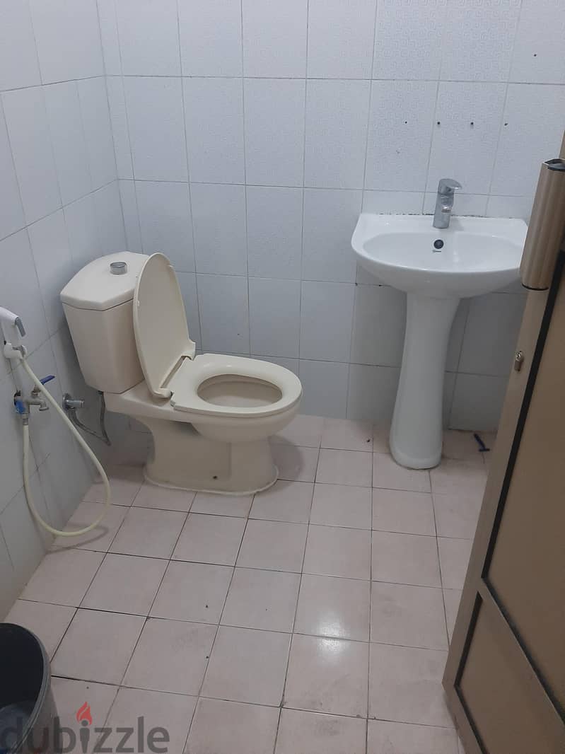 studio room for rent with electricity, in tubli 2