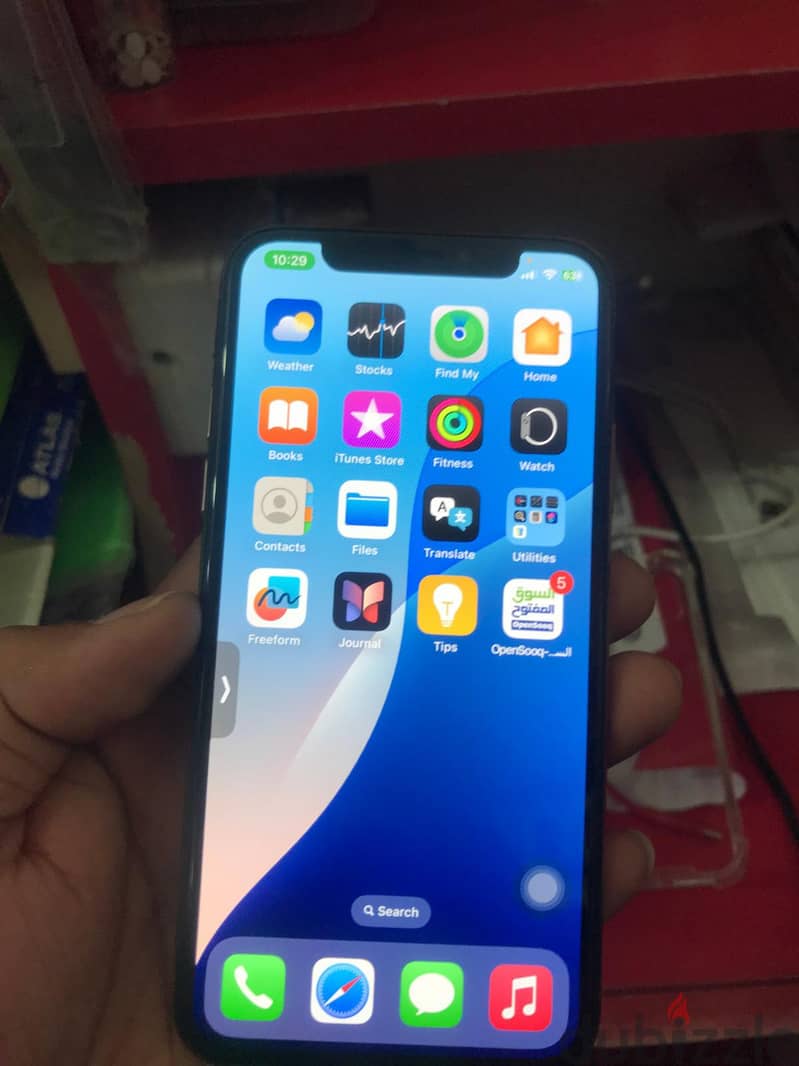 Apple - iPhone XS 1