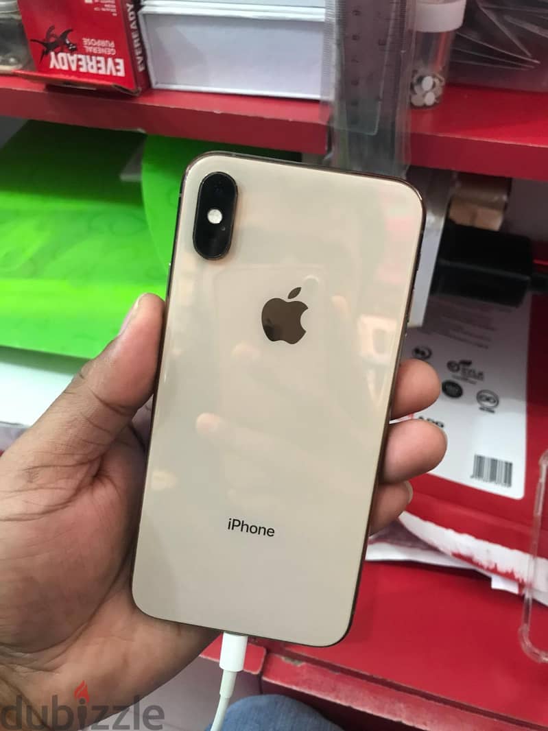 Apple - iPhone XS 3
