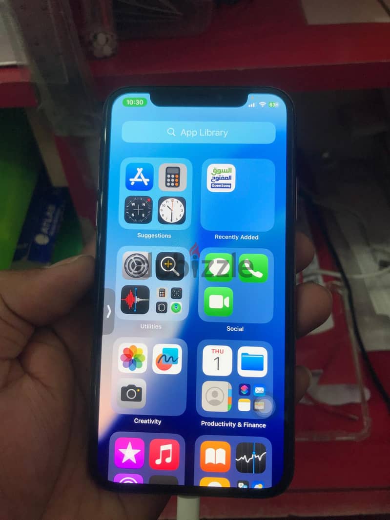Apple - iPhone XS 5