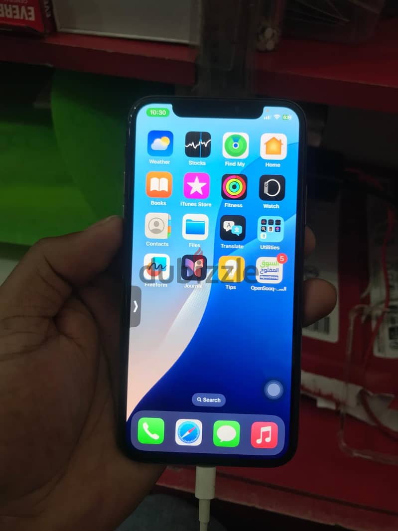 Apple - iPhone XS 6