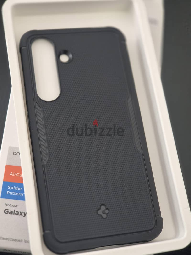 Spigen original case for Samsung S24/S25/s26 1