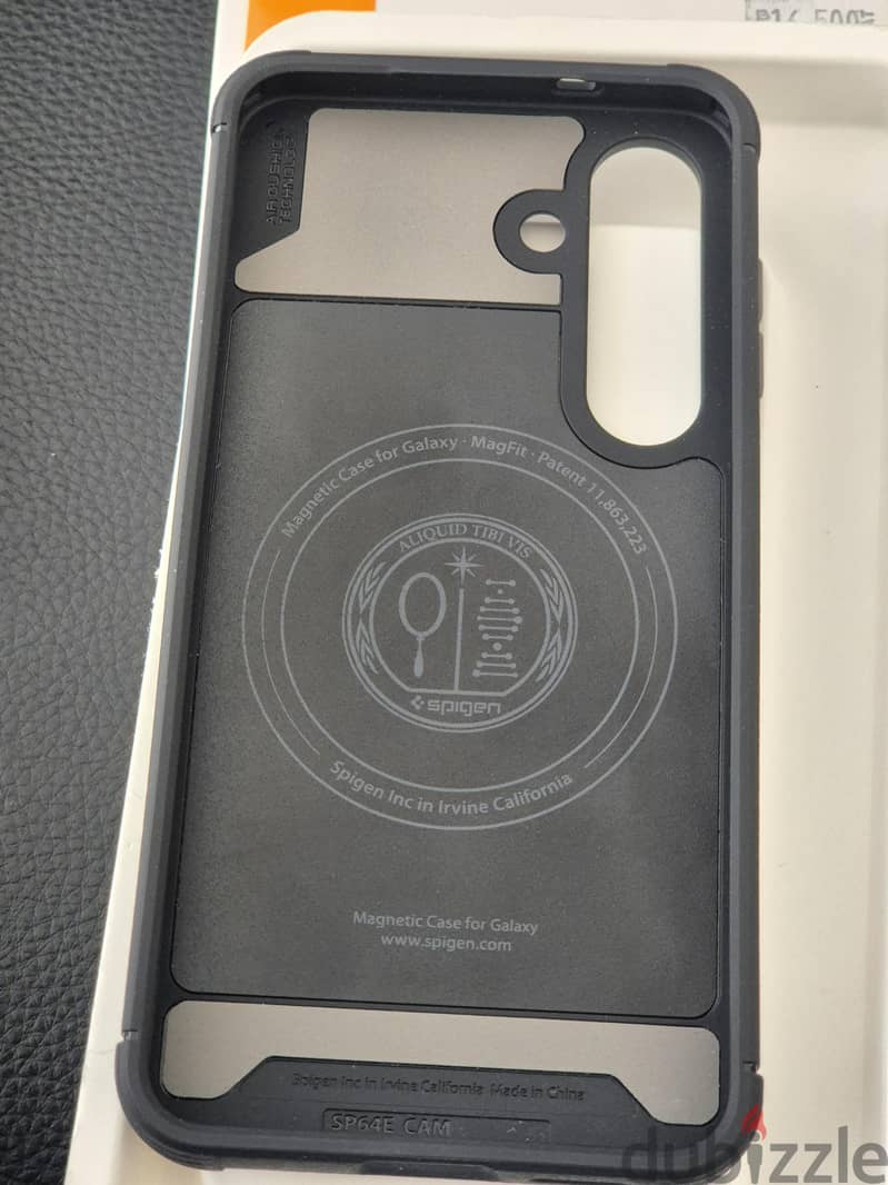 Spigen original case for Samsung S24/S25/s26 2