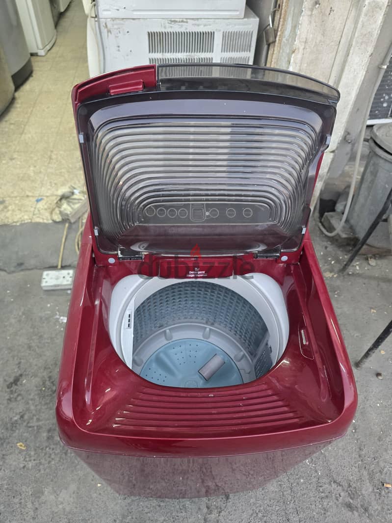 Samsung 7.5kg washing machine for sale 4