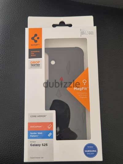 Spigen original case for Samsung S24/S25/s26