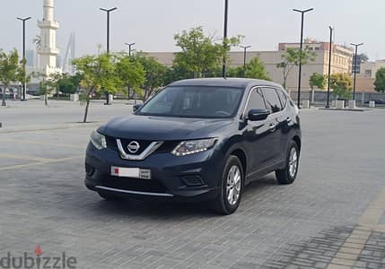 Nissan X-Trail 2017-single owner Excellant condition