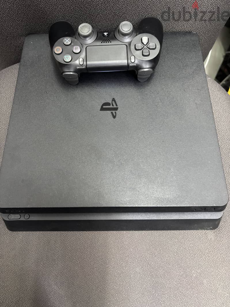 PS4 SLIM 1TB JAILBREAK 1