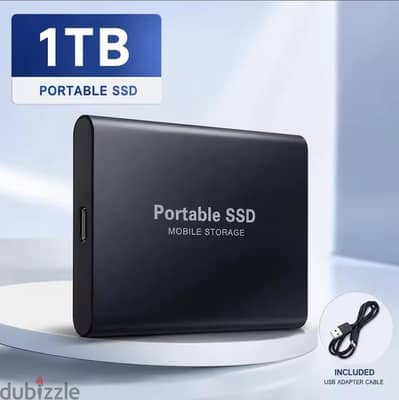 Portable Storage