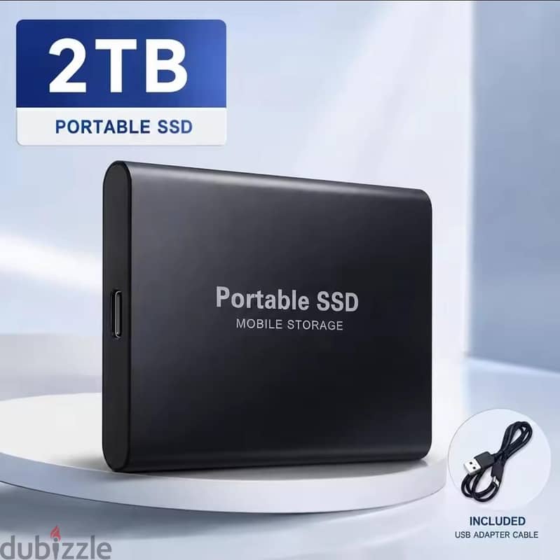 Portable Storage 1
