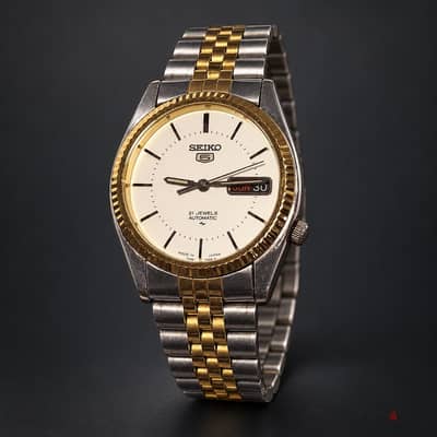 Seiko Day-Date