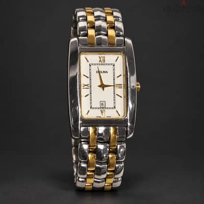 Delma Unisex Watch