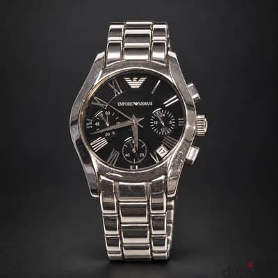 Emporio Armani Ladies Chronograph