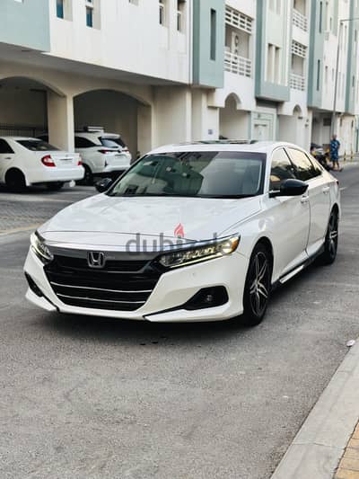 Honda Accord 2022