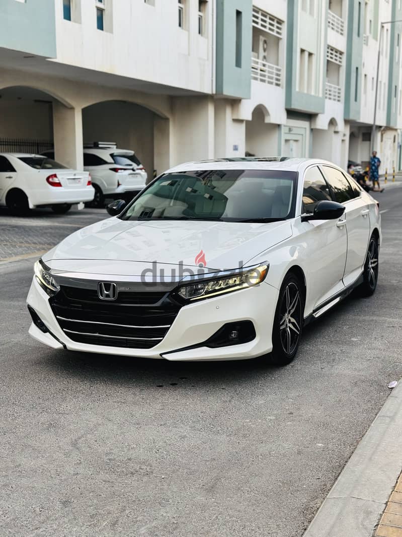 Honda Accord 2022