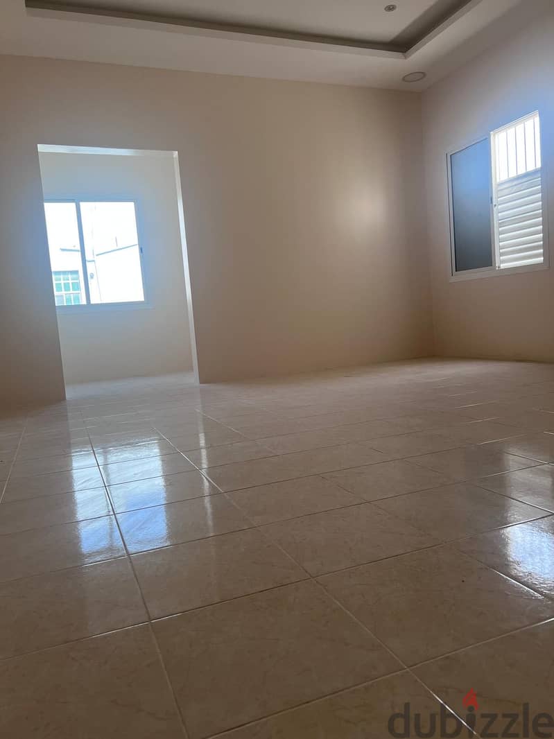 Apartments for rent, electricity included. 6