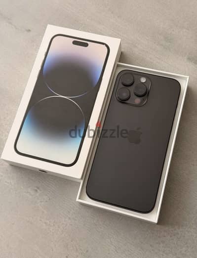 Apple - iPhone 14 Pro Max