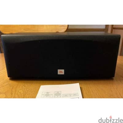 JBL center speaker for sale